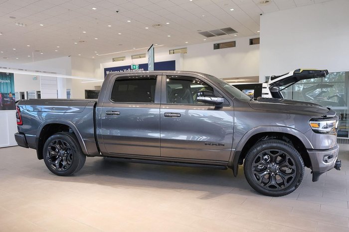 2022 RAM 1500 Limited RamBox