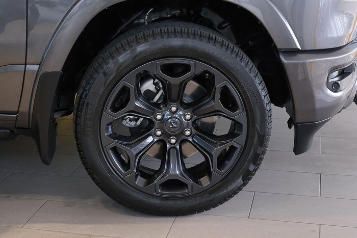 2022 RAM 1500 Limited RamBox