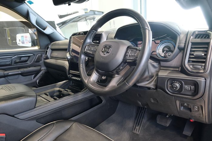 2022 RAM 1500 Limited RamBox