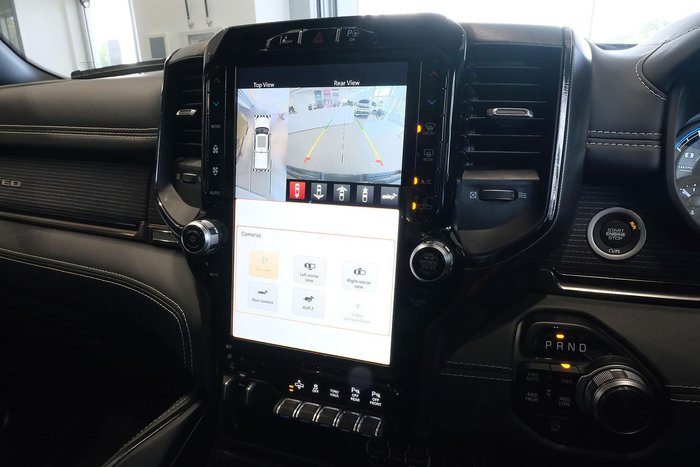 2022 RAM 1500 Limited RamBox