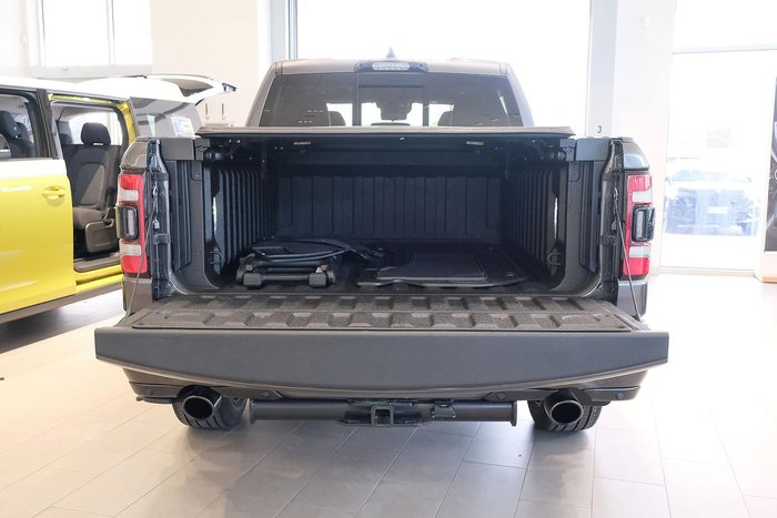 2022 RAM 1500 Limited RamBox