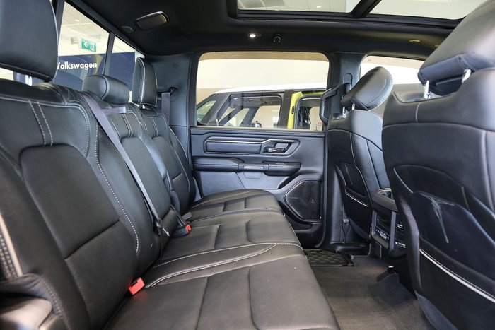 2022 RAM 1500 Limited RamBox