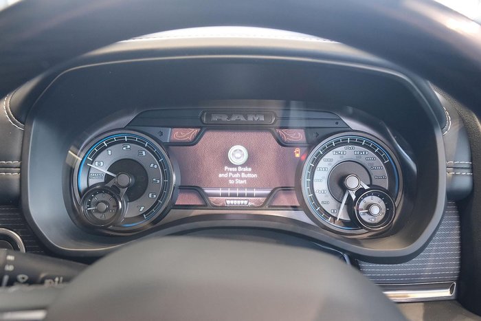 2022 RAM 1500 Limited RamBox