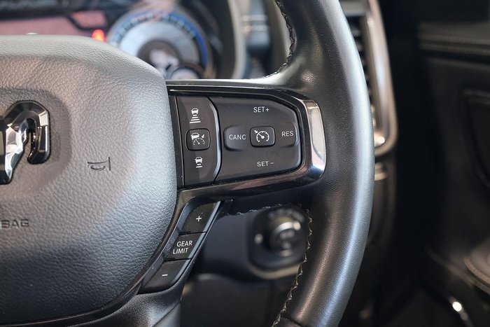 2022 RAM 1500 Limited RamBox