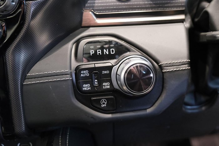 2022 RAM 1500 Limited RamBox