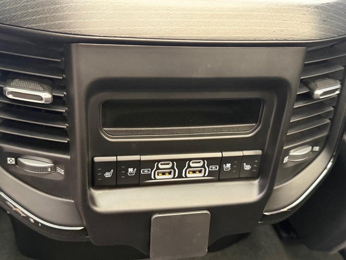 2022 RAM 1500 Limited RamBox
