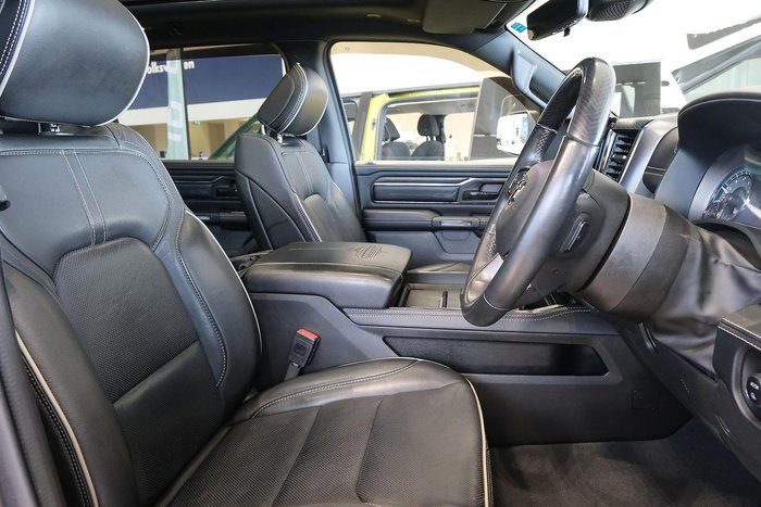 2022 RAM 1500 Limited RamBox