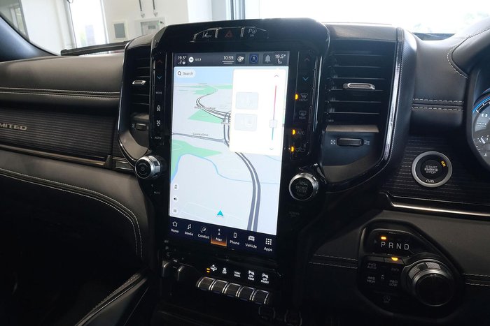 2022 RAM 1500 Limited RamBox