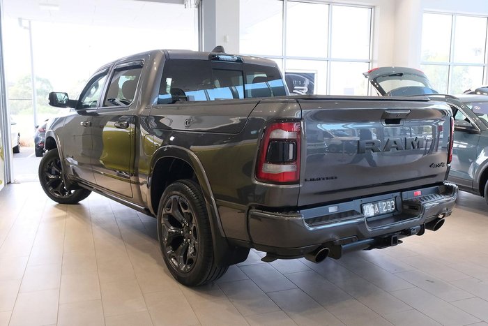 2022 RAM 1500 Limited RamBox