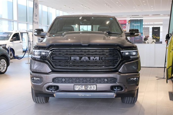 2022 RAM 1500 Limited RamBox