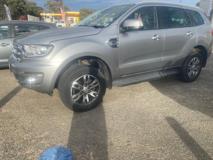 2018 Ford Everest Trend
