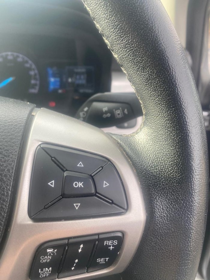 2018 Ford Everest Trend