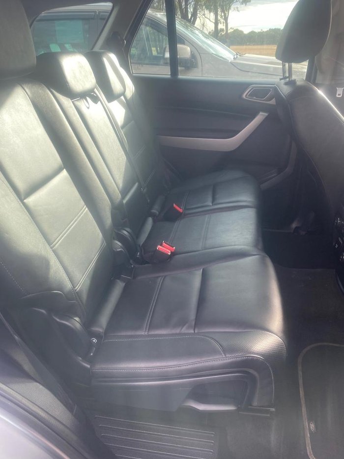 2018 Ford Everest Trend
