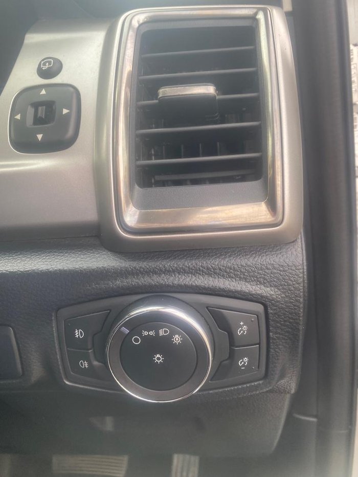 2018 Ford Everest Trend