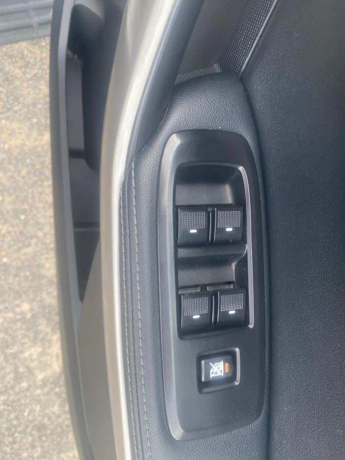 2018 Ford Everest Trend