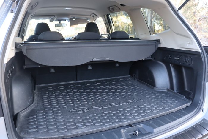 2021 Subaru Forester 2.5i-L