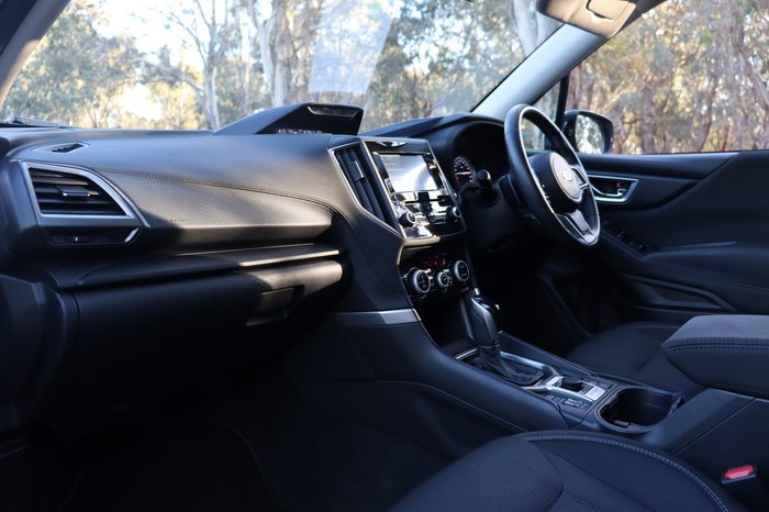 2021 Subaru Forester 2.5i-L