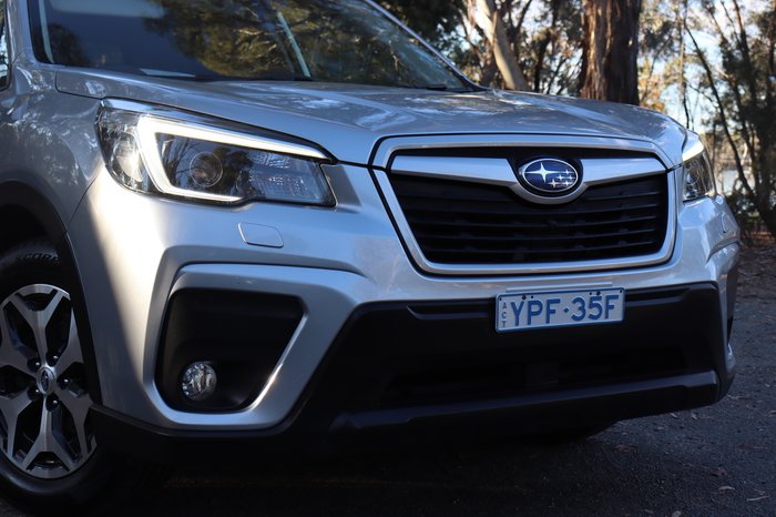 2021 Subaru Forester 2.5i-L
