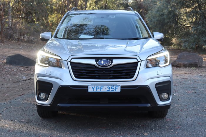2021 Subaru Forester 2.5i-L