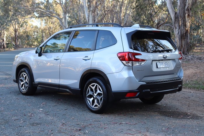 2021 Subaru Forester 2.5i-L