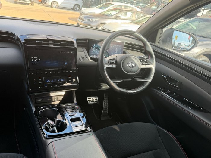 2023 Hyundai Tucson Highlander N Line (awd) NO SRF