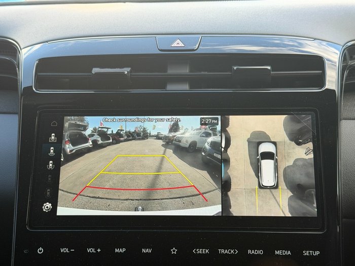 2023 Hyundai Tucson Highlander N Line (awd) NO SRF