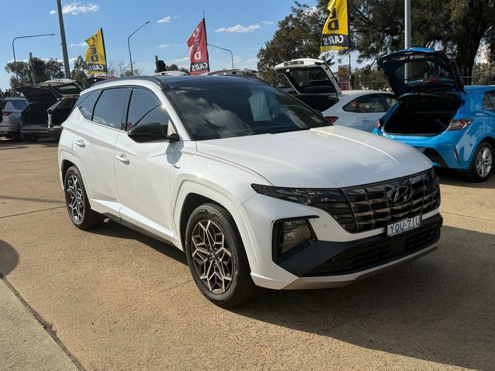 2023 Hyundai Tucson Highlander N Line (awd) NO SRF