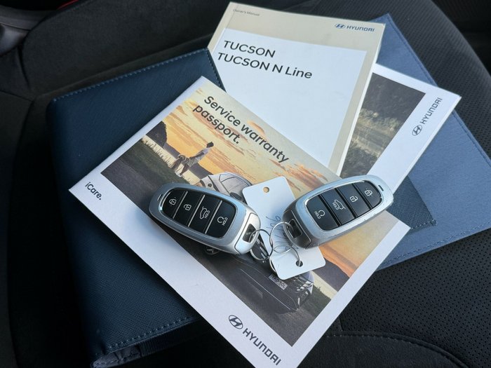 2023 Hyundai Tucson Highlander N Line (awd) NO SRF