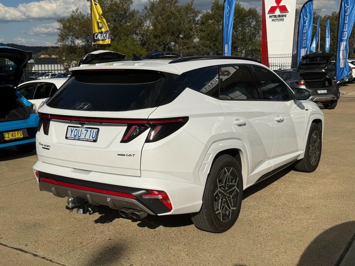 2023 Hyundai Tucson Highlander N Line (awd) NO SRF