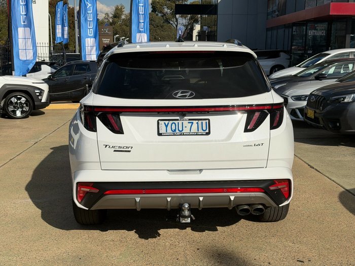 2023 Hyundai Tucson Highlander N Line (awd) NO SRF