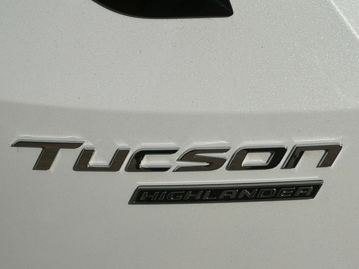 2023 Hyundai Tucson Highlander N Line (awd) NO SRF