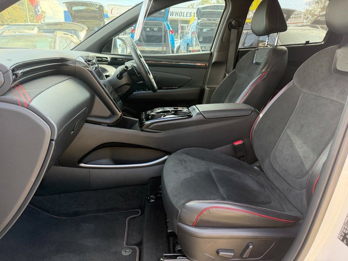 2023 Hyundai Tucson Highlander N Line (awd) NO SRF