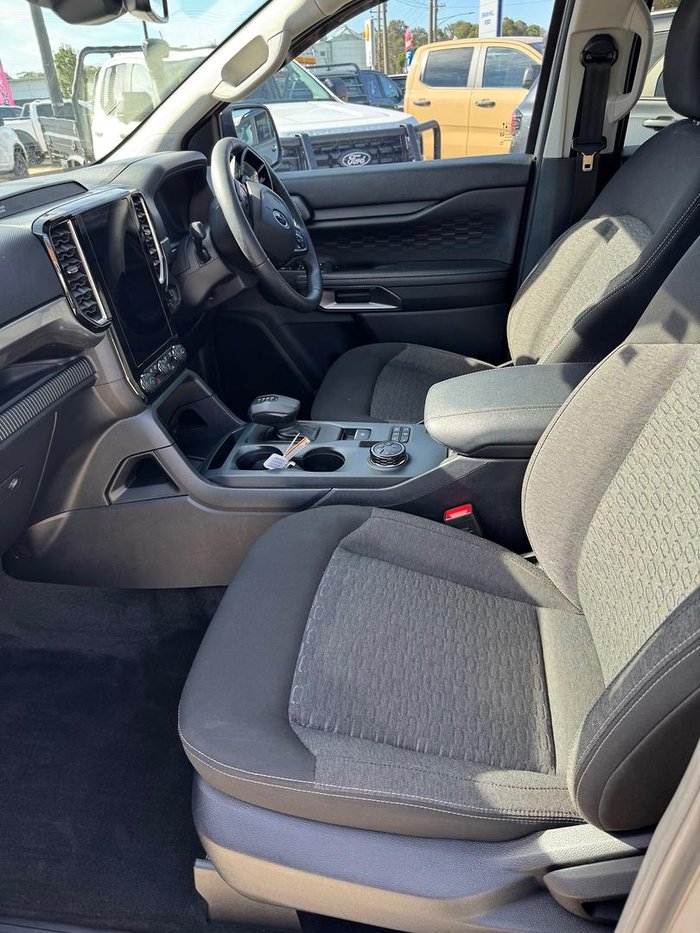 2023 Ford Ranger XLT MY23.50 4X4 Dual Range Aluminium