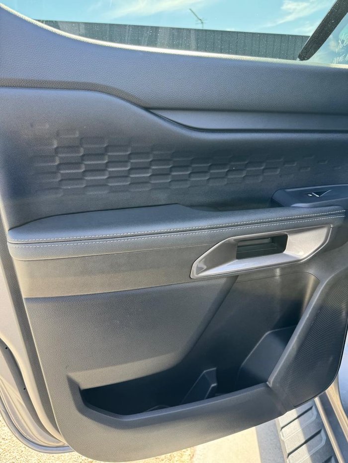 2023 Ford Ranger XLT MY23.50 4X4 Dual Range Aluminium