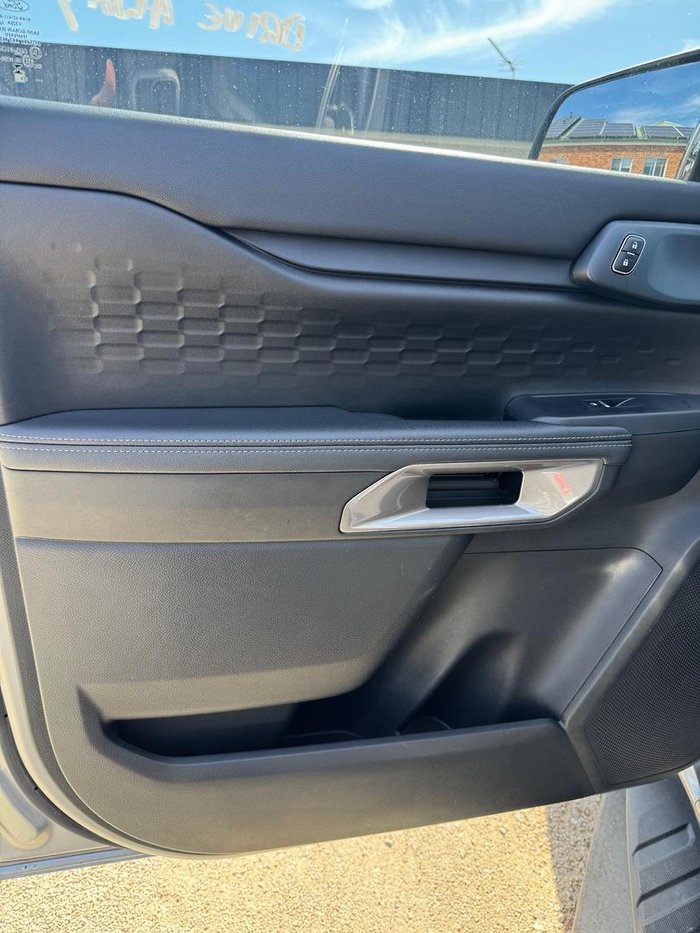 2023 Ford Ranger XLT MY23.50 4X4 Dual Range Aluminium