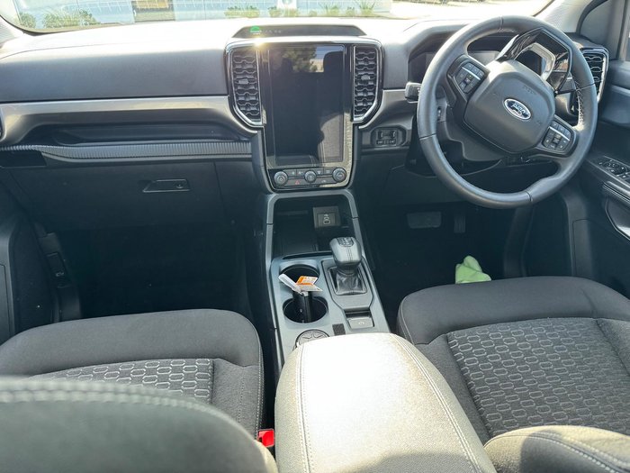 2023 Ford Ranger XLT MY23.50 4X4 Dual Range Aluminium