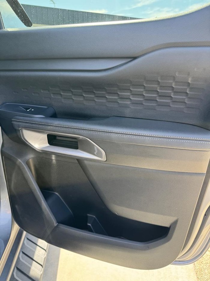 2023 Ford Ranger XLT MY23.50 4X4 Dual Range Aluminium