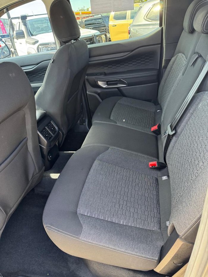 2023 Ford Ranger XLT MY23.50 4X4 Dual Range Aluminium
