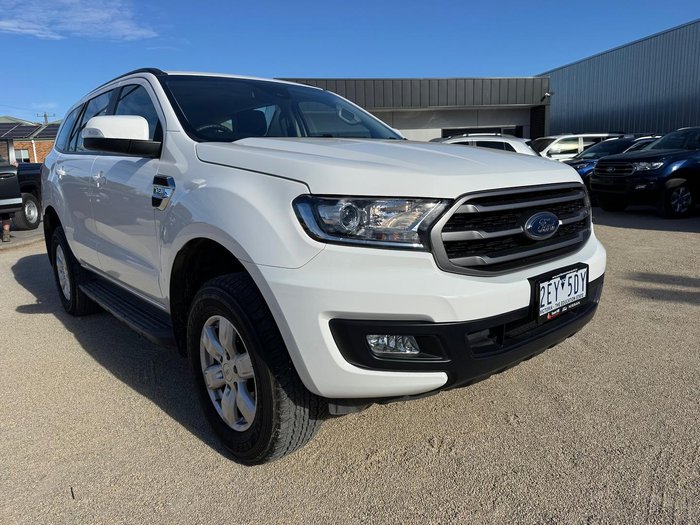 2022 Ford Everest