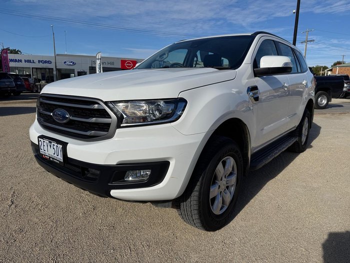 2022 Ford Everest Ambiente