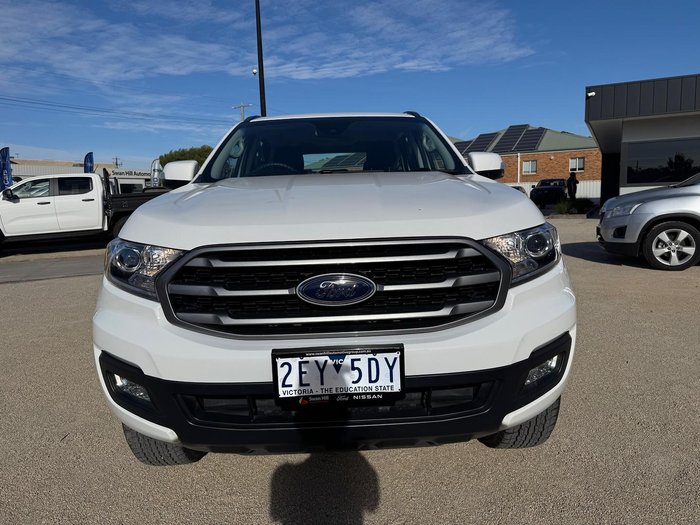 2022 Ford Everest Ambiente