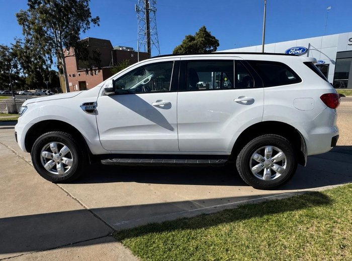 2022 Ford Everest Ambiente