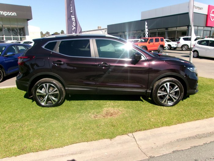 2020 Nissan QASHQAI ST-L