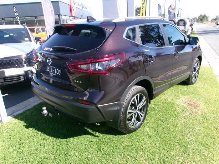 2020 Nissan QASHQAI ST-L