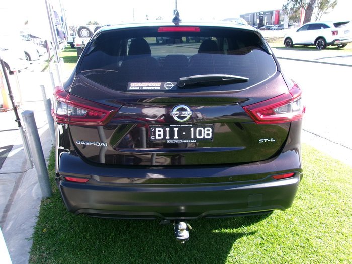 2020 Nissan QASHQAI ST-L