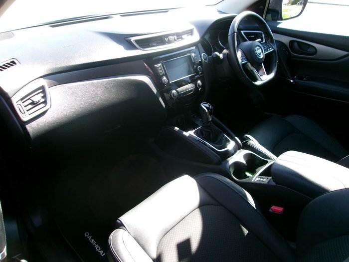 2020 Nissan QASHQAI ST-L