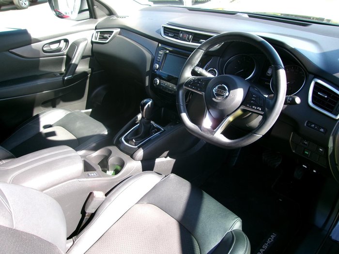 2020 Nissan QASHQAI ST-L