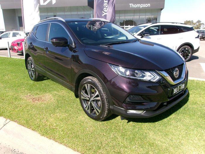 2020 Nissan QASHQAI