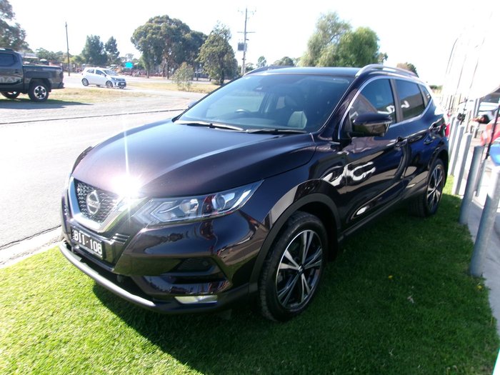 2020 Nissan QASHQAI ST-L