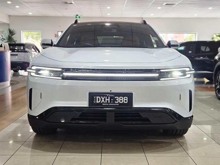 2025 Deepal E07